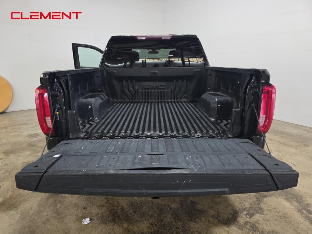 used 2020 GMC Sierra 1500 car, priced at $38,000