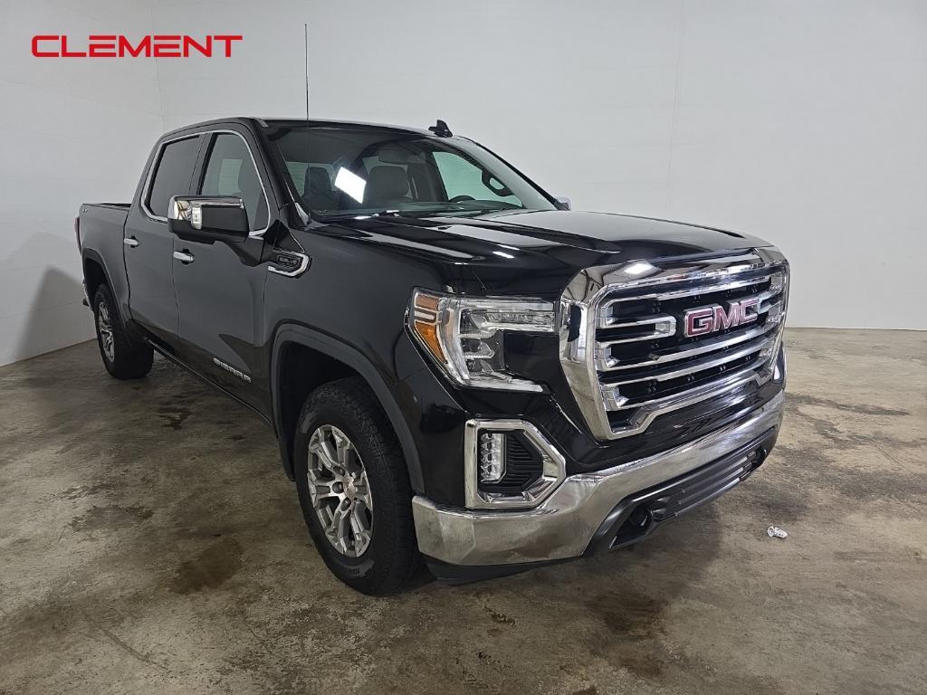 used 2020 GMC Sierra 1500 car, priced at $38,000