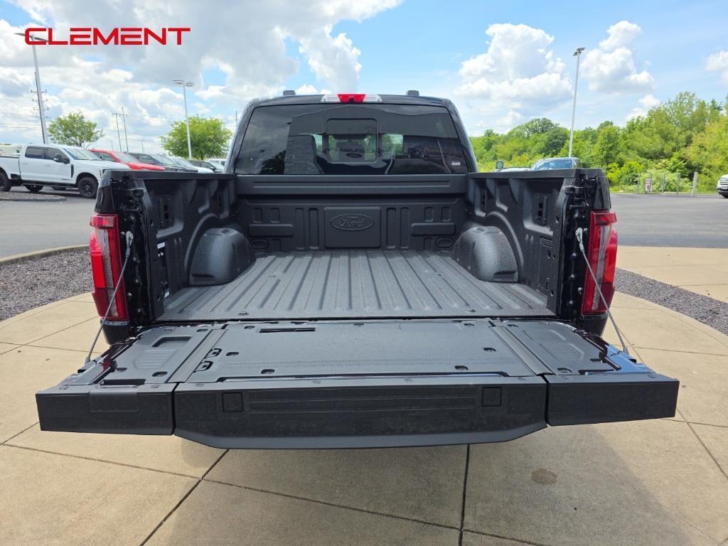 new 2025 Ford F-150 car, priced at $87,210