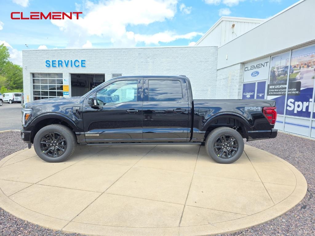 new 2025 Ford F-150 car, priced at $87,210