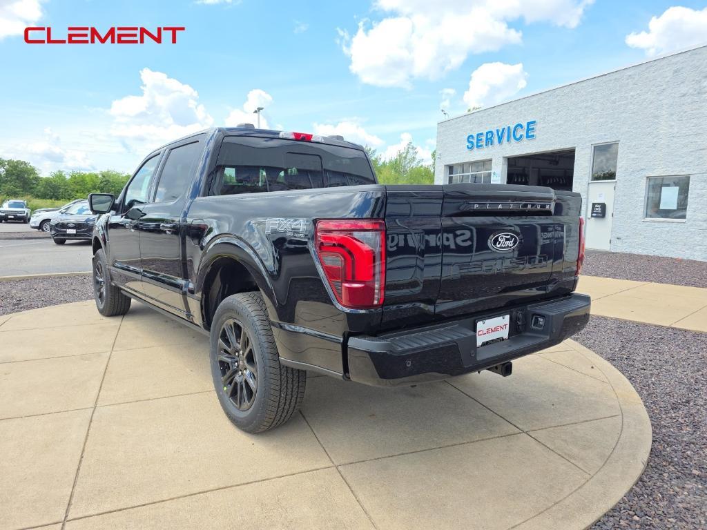 new 2025 Ford F-150 car, priced at $87,210