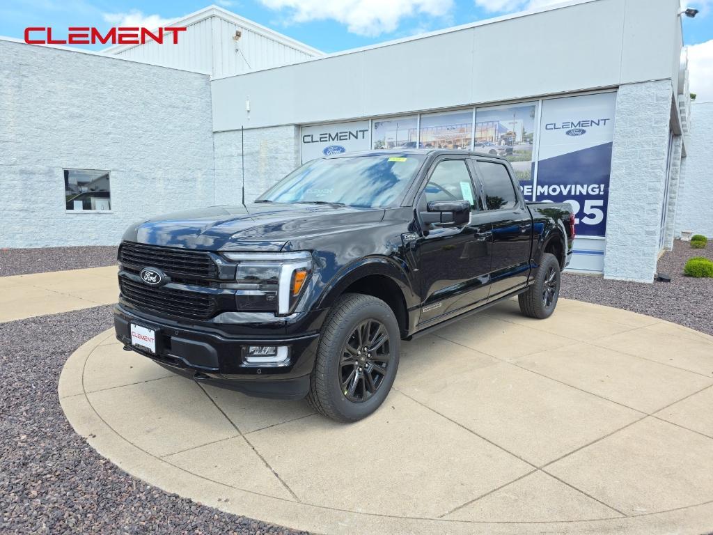 new 2025 Ford F-150 car, priced at $87,210