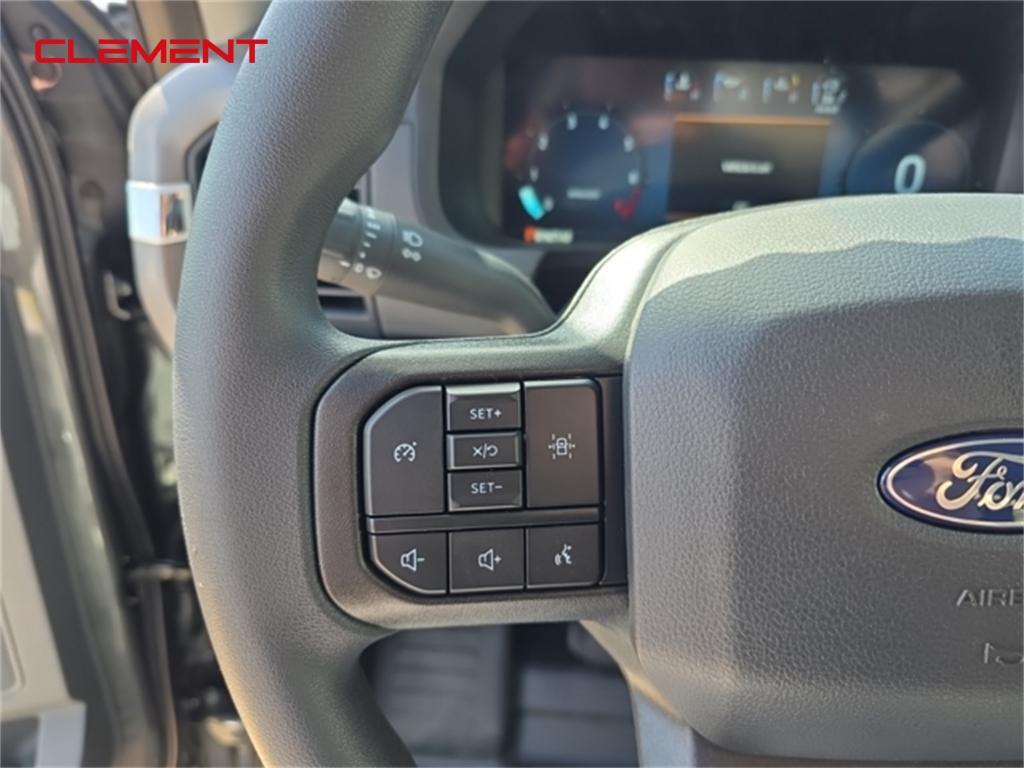 new 2025 Ford F-150 car, priced at $53,355