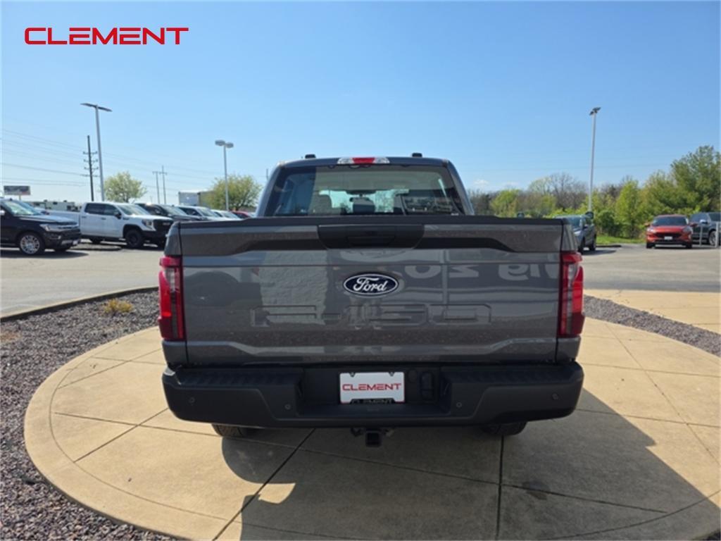 new 2025 Ford F-150 car, priced at $53,355
