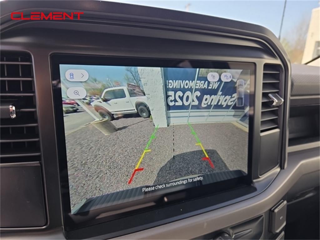 new 2025 Ford F-150 car, priced at $53,355