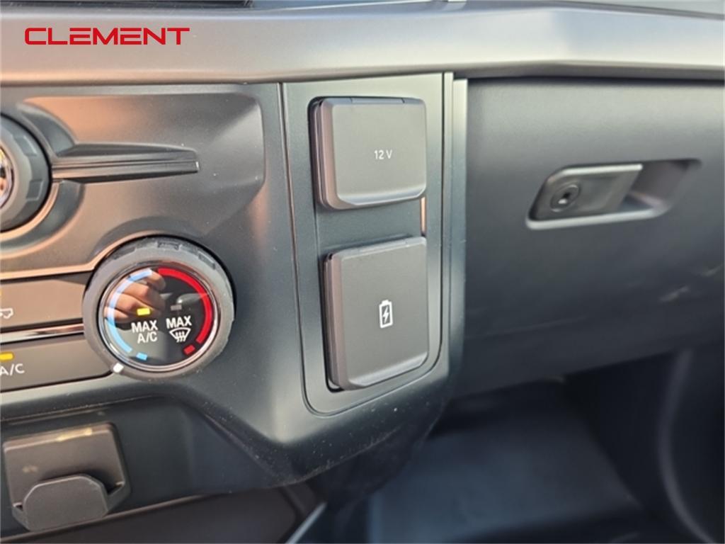 new 2025 Ford F-150 car, priced at $53,355