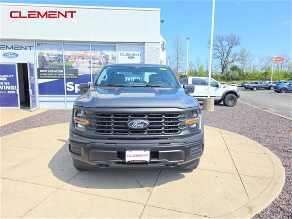 new 2025 Ford F-150 car, priced at $53,355