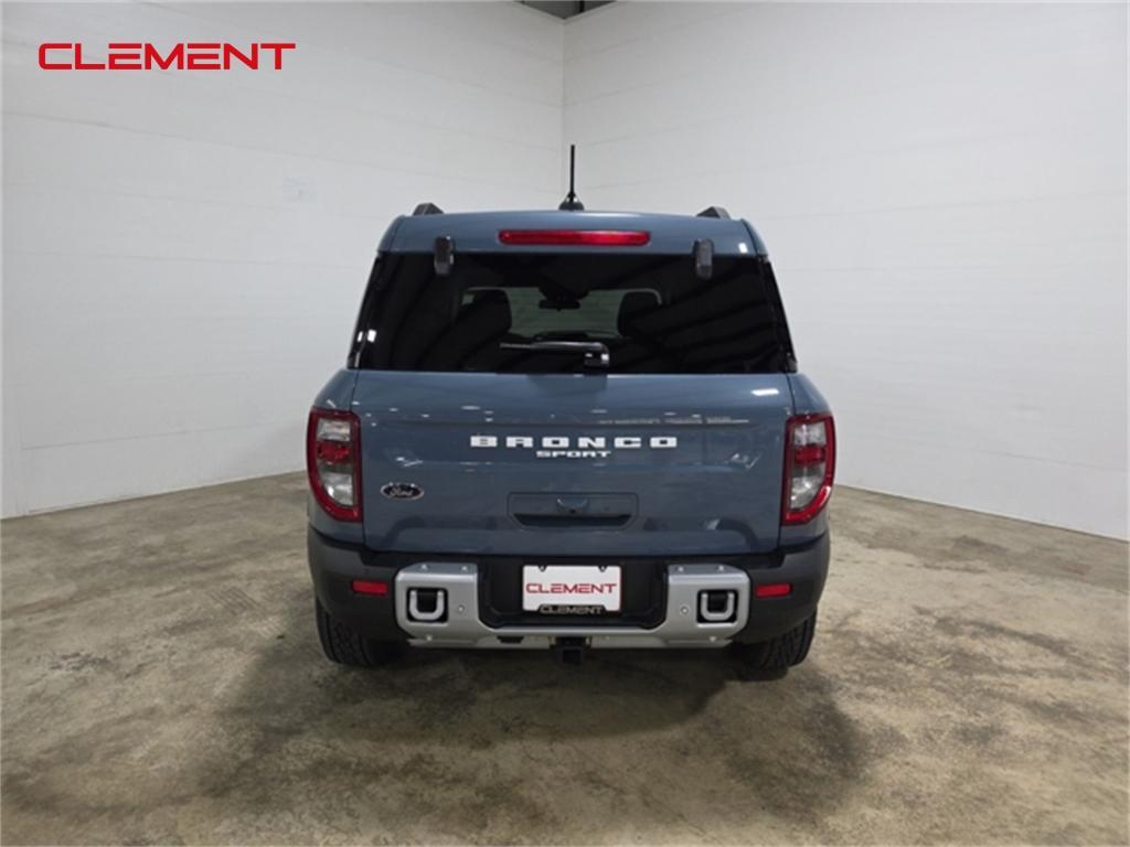 new 2025 Ford Bronco Sport car, priced at $35,560