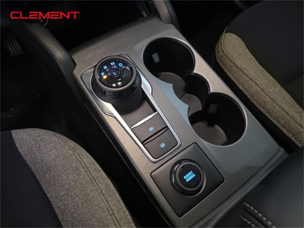 new 2025 Ford Bronco Sport car, priced at $35,560