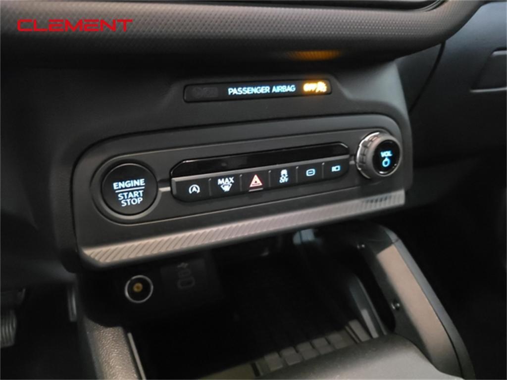 new 2025 Ford Bronco Sport car, priced at $35,560