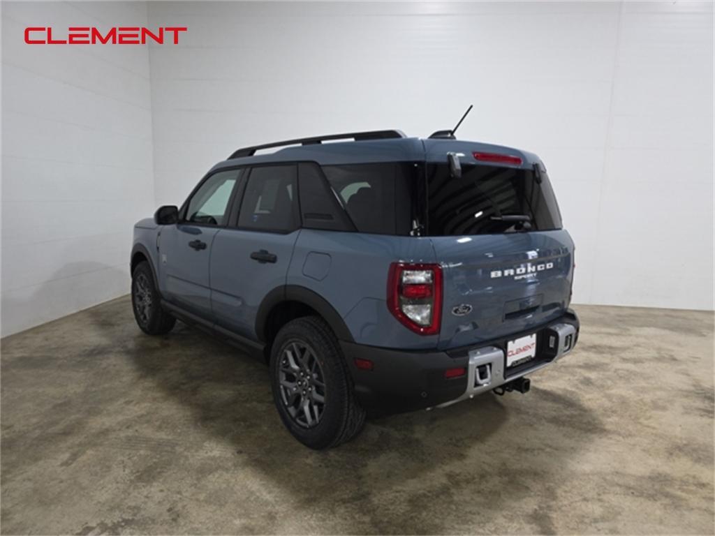 new 2025 Ford Bronco Sport car, priced at $35,560