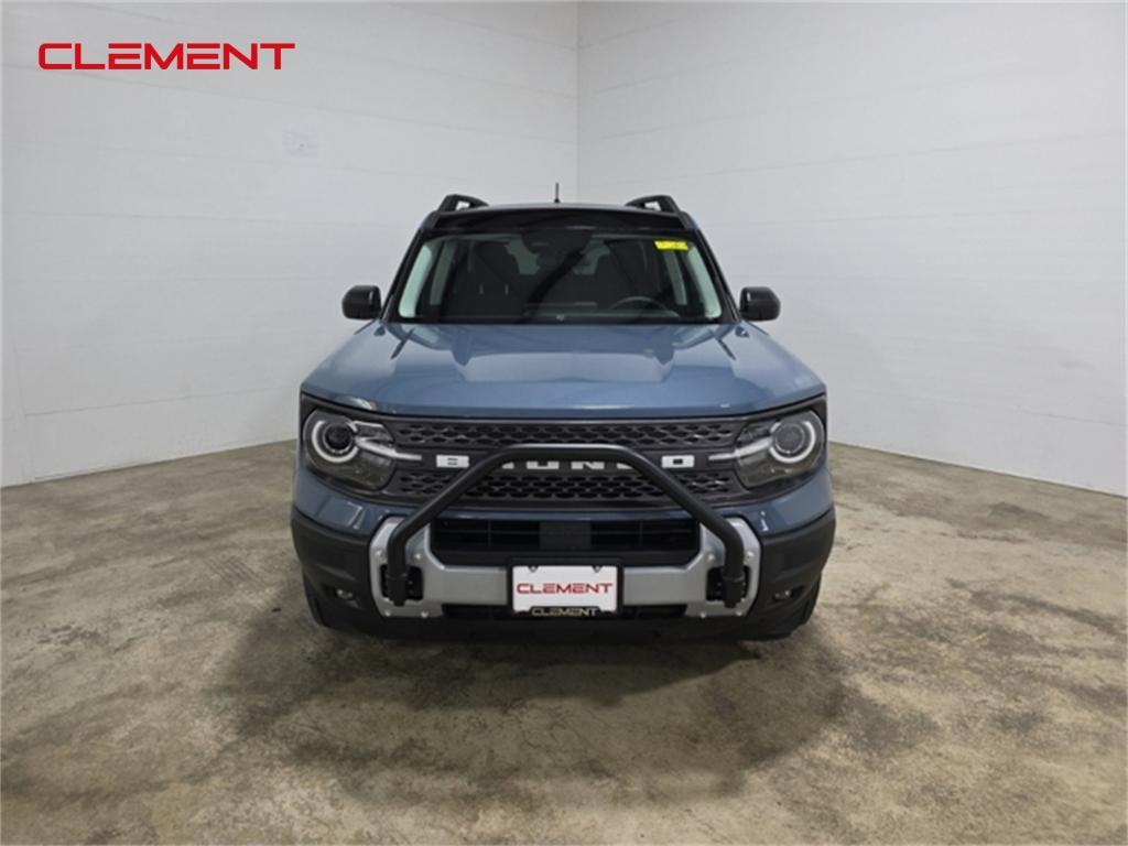 new 2025 Ford Bronco Sport car, priced at $35,560