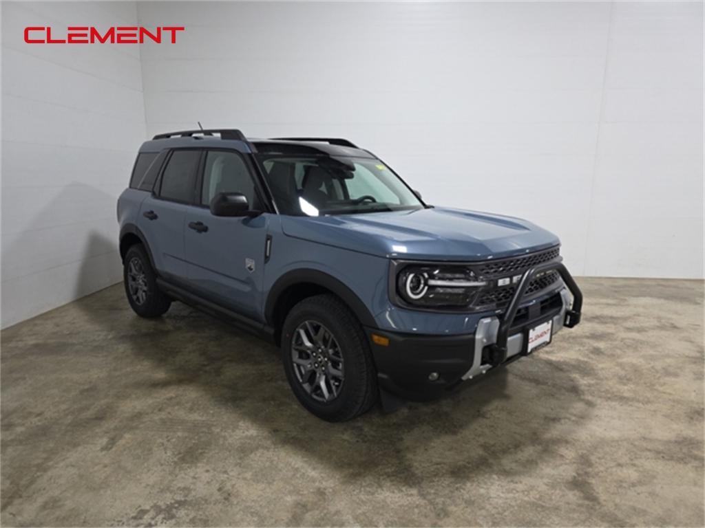 new 2025 Ford Bronco Sport car, priced at $35,560