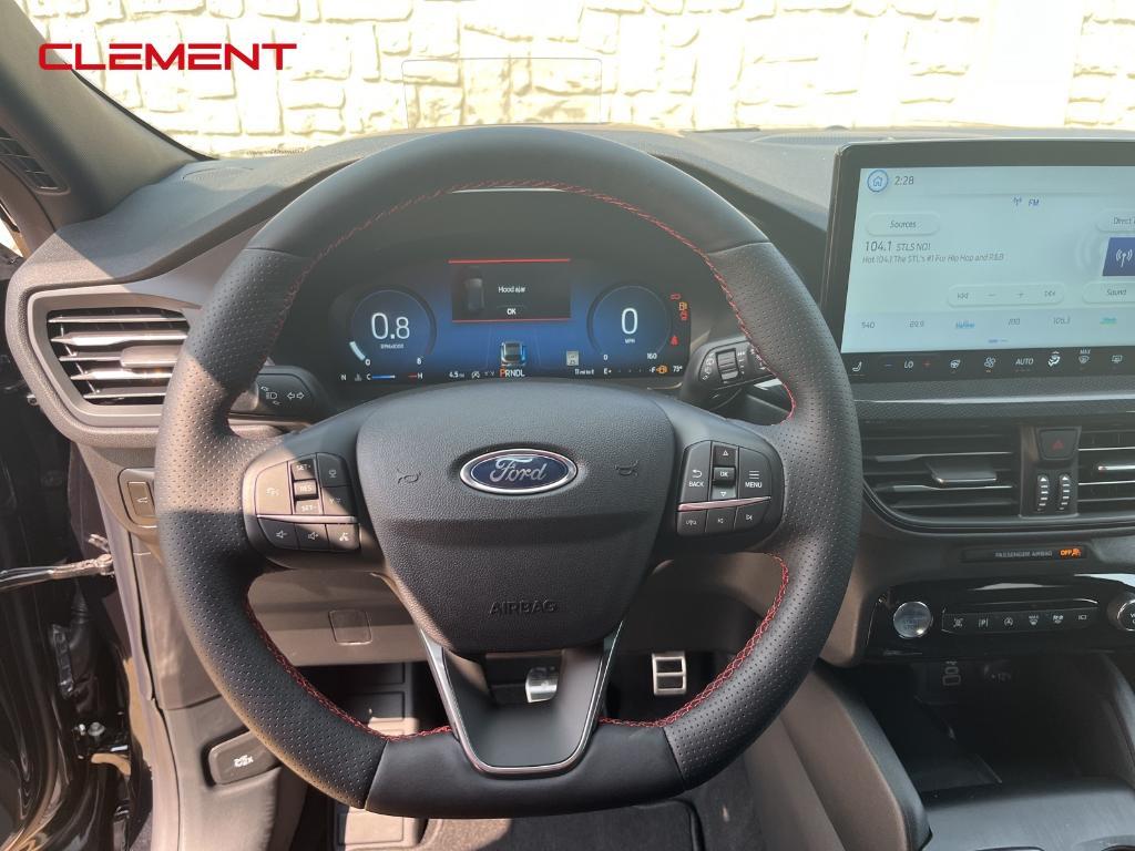 new 2024 Ford Escape car, priced at $37,650