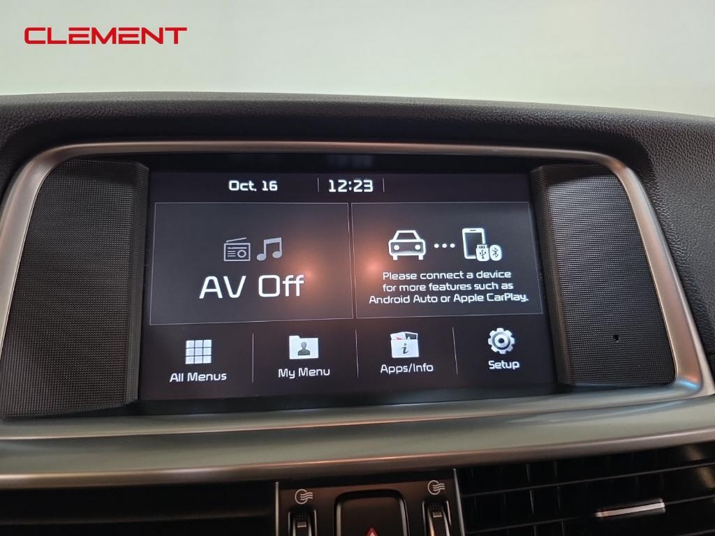 used 2020 Kia Optima car, priced at $14,500