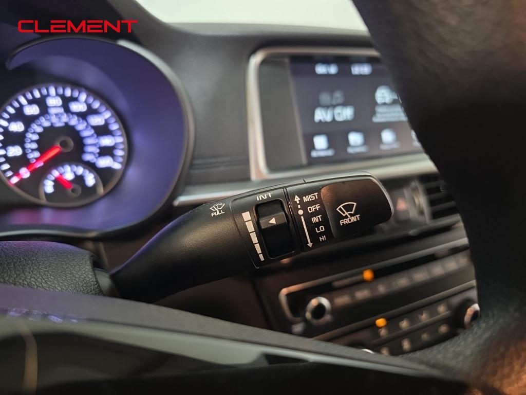 used 2020 Kia Optima car, priced at $14,500