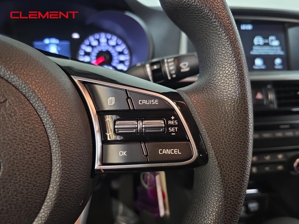 used 2020 Kia Optima car, priced at $14,500
