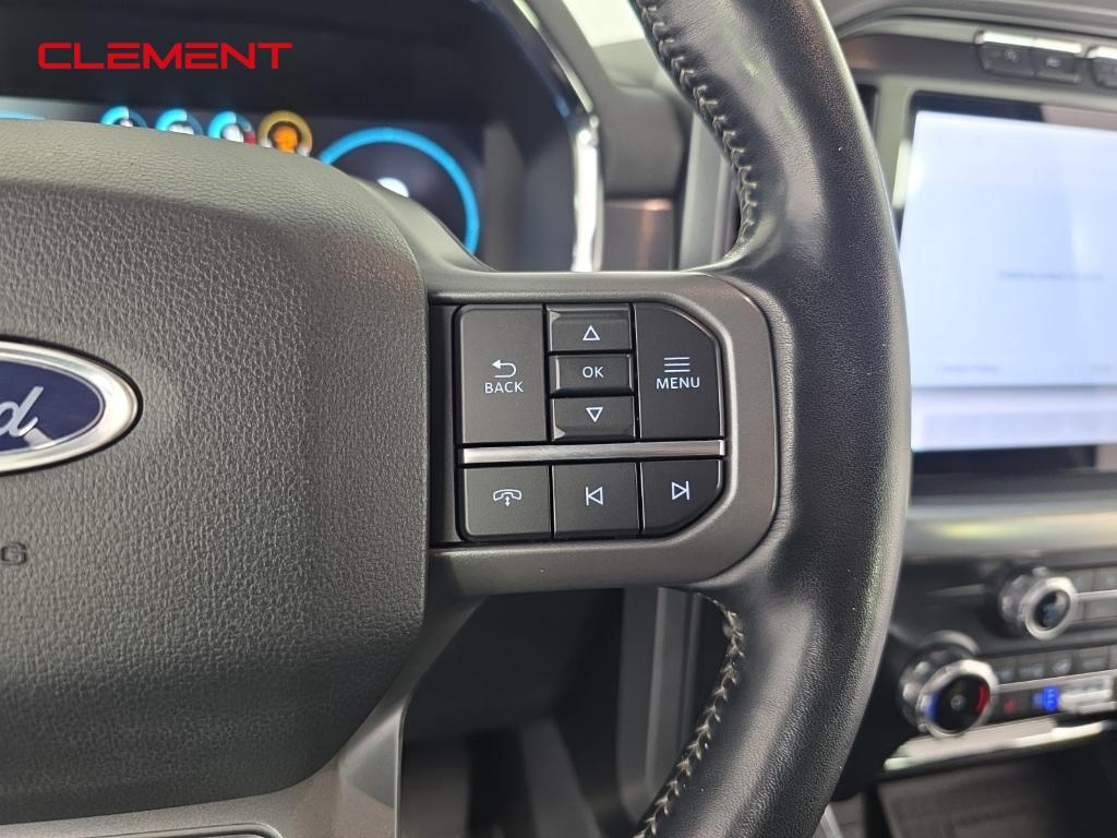 used 2022 Ford F-150 car, priced at $40,000