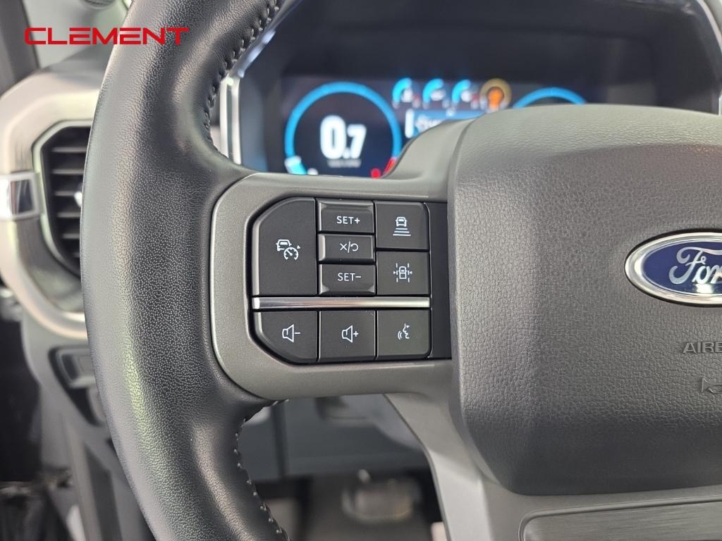 used 2022 Ford F-150 car, priced at $40,000