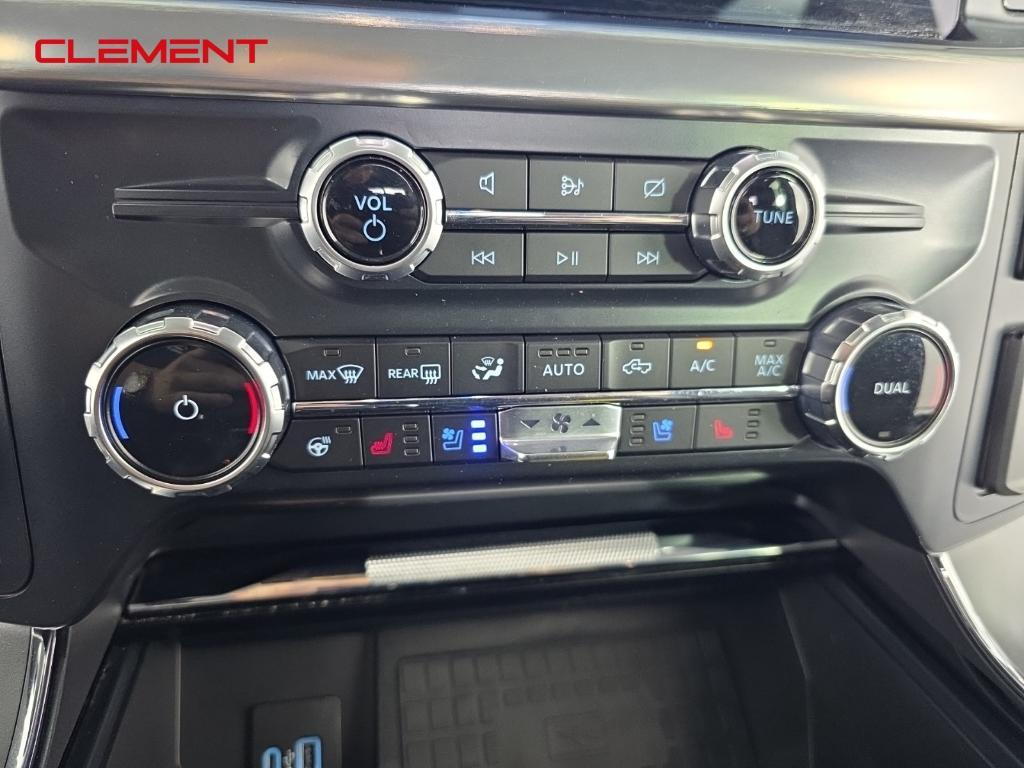 used 2022 Ford F-150 car, priced at $40,000