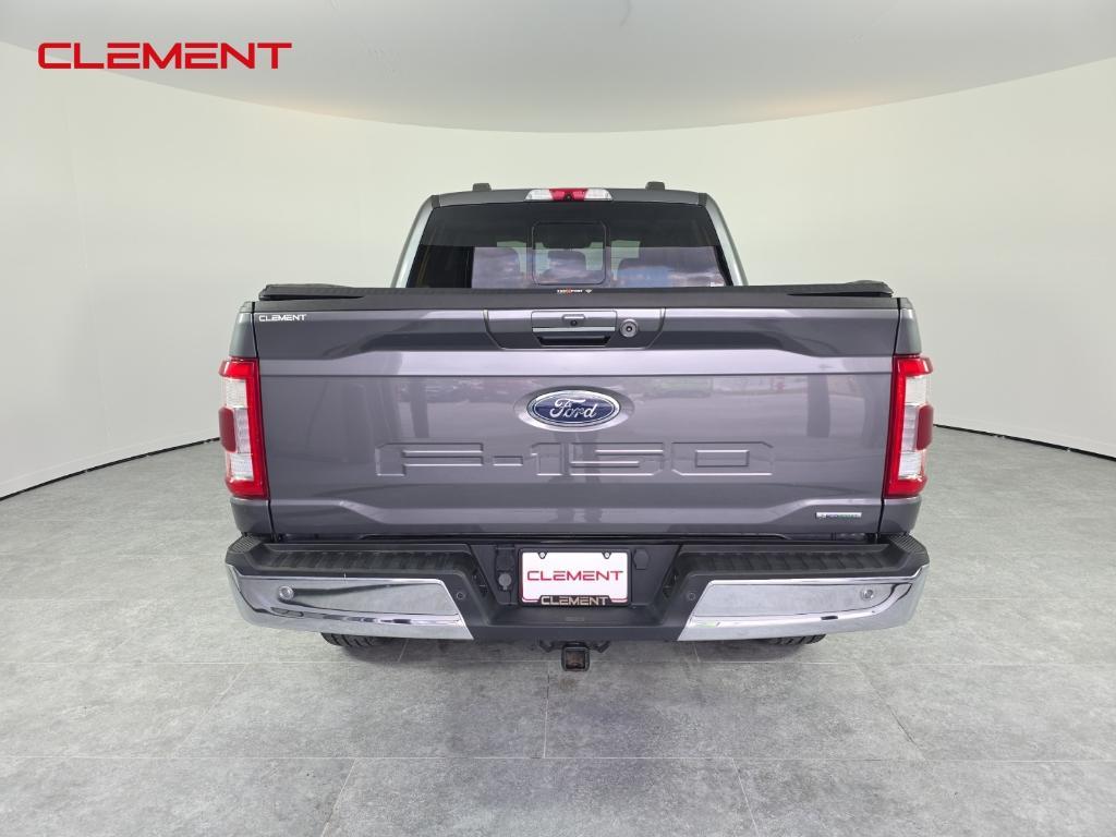 used 2022 Ford F-150 car, priced at $40,000