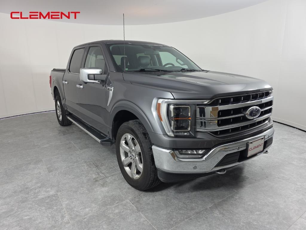 used 2022 Ford F-150 car, priced at $40,000