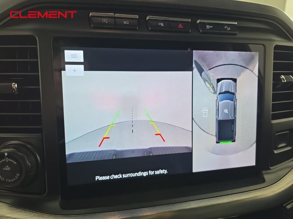 used 2022 Ford F-150 car, priced at $40,000