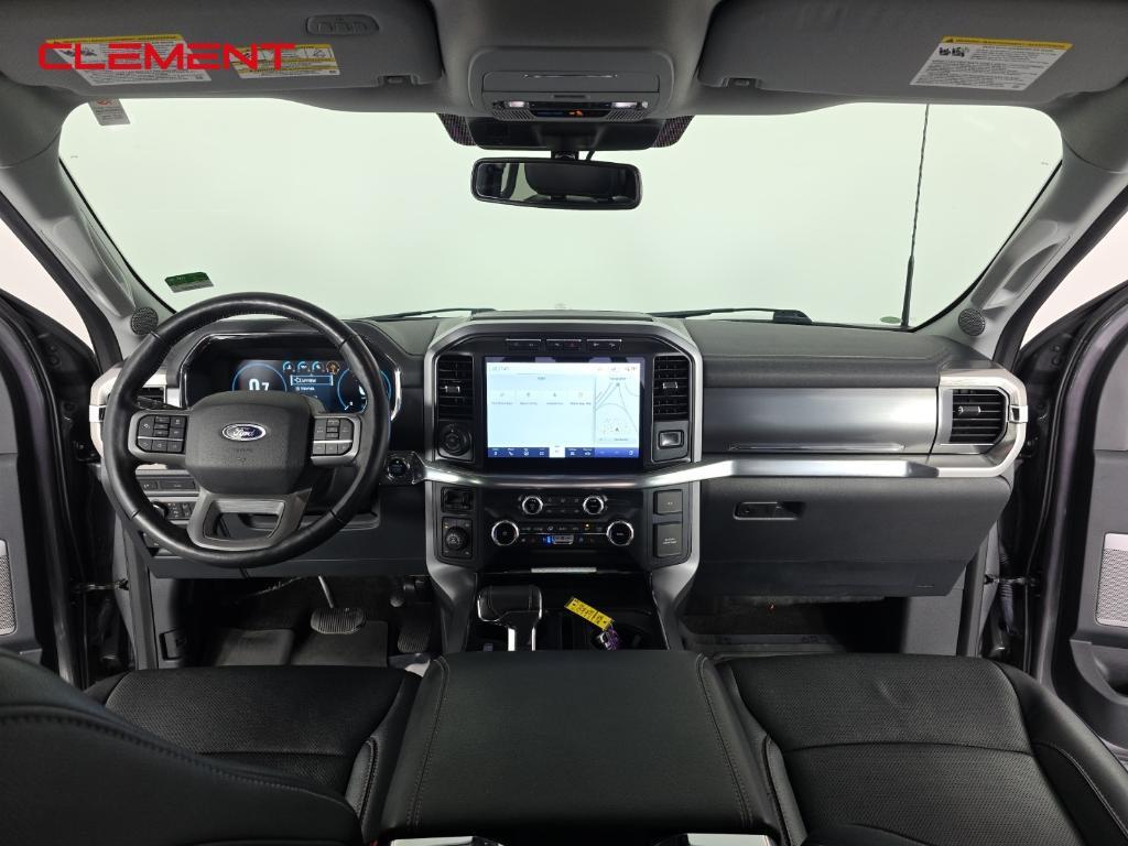 used 2022 Ford F-150 car, priced at $40,000