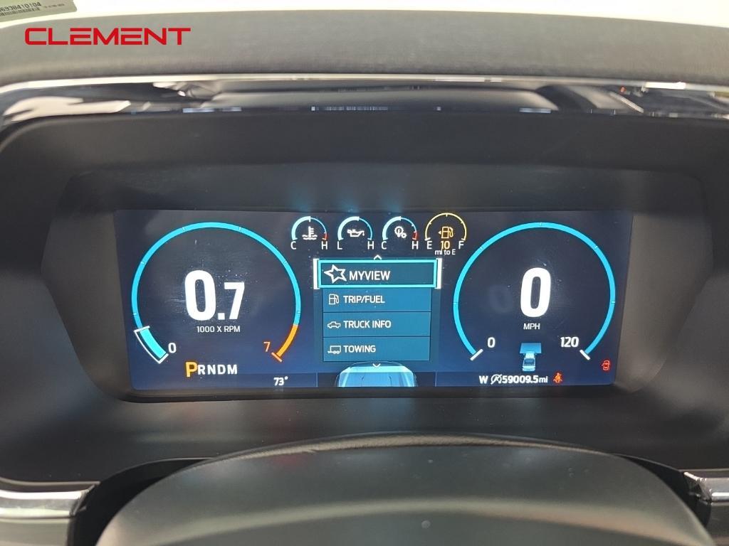 used 2022 Ford F-150 car, priced at $40,000