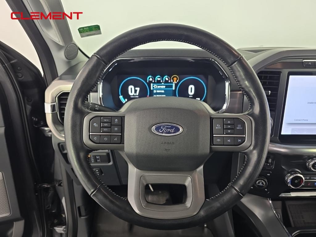 used 2022 Ford F-150 car, priced at $40,000