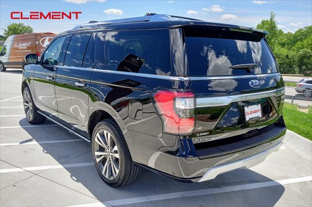 used 2021 Ford Expedition car, priced at $50,500