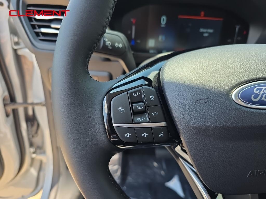 new 2025 Ford Escape car, priced at $29,720