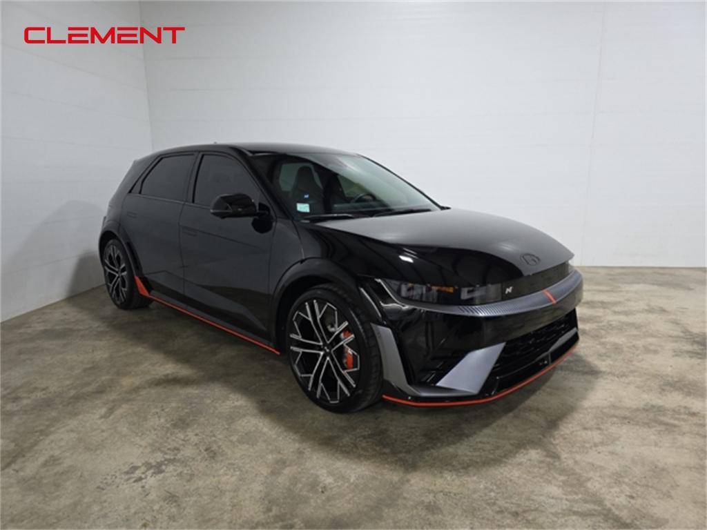 used 2025 Hyundai IONIQ 5 N car, priced at $52,500