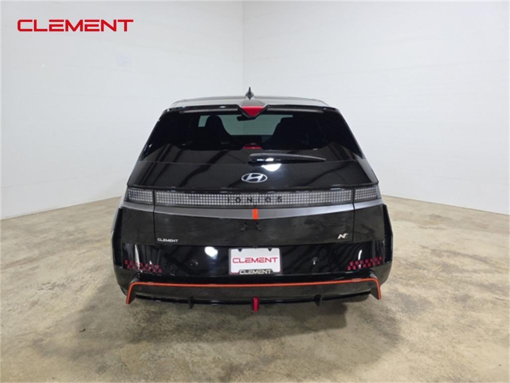 used 2025 Hyundai IONIQ 5 N car, priced at $52,500