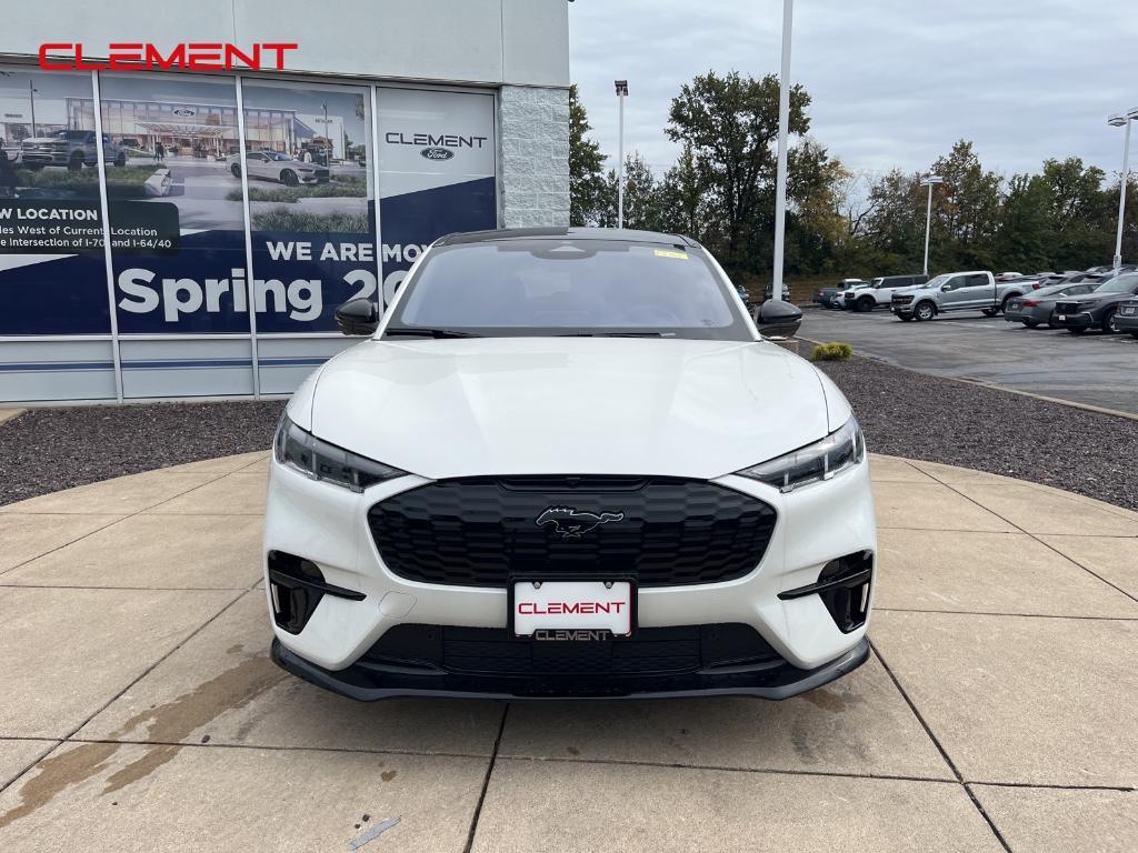 new 2025 Ford Mustang Mach-E car, priced at $53,590