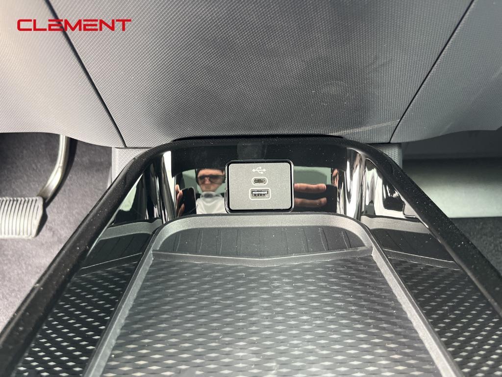 new 2025 Ford Mustang Mach-E car, priced at $53,590