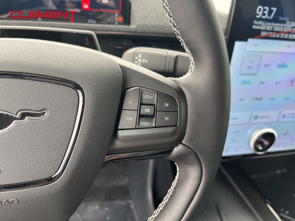 new 2025 Ford Mustang Mach-E car, priced at $53,590