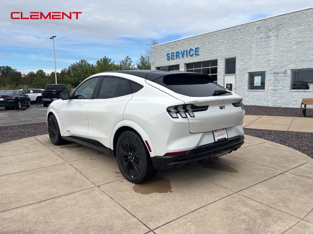 new 2025 Ford Mustang Mach-E car, priced at $53,590