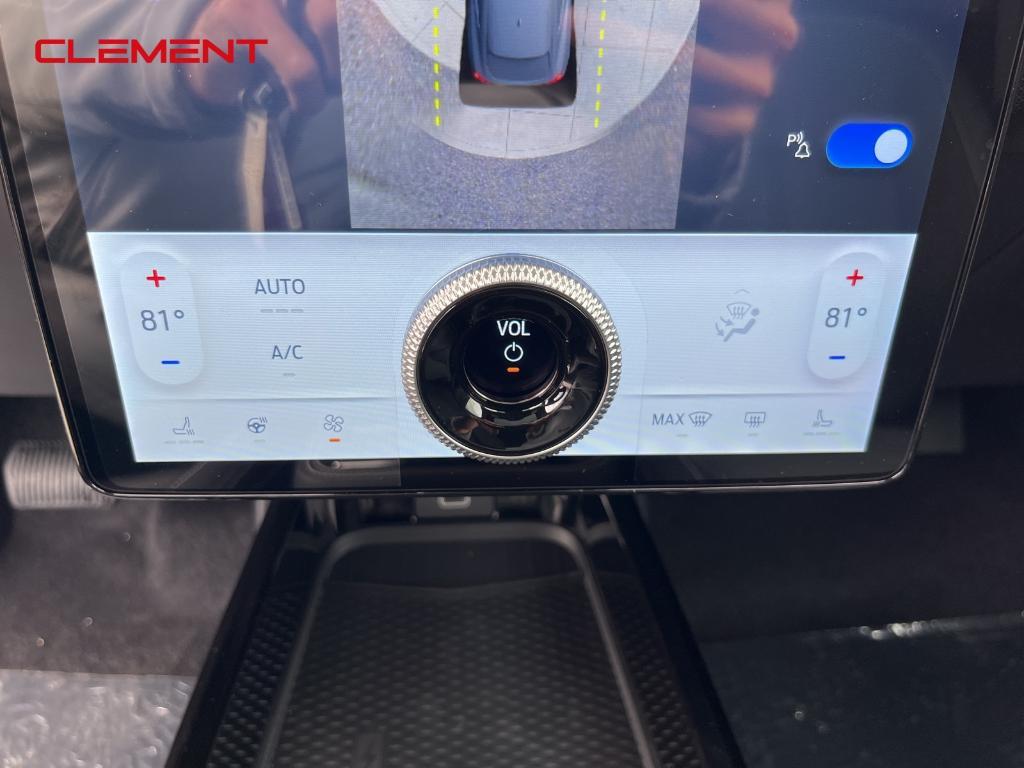 new 2025 Ford Mustang Mach-E car, priced at $53,590