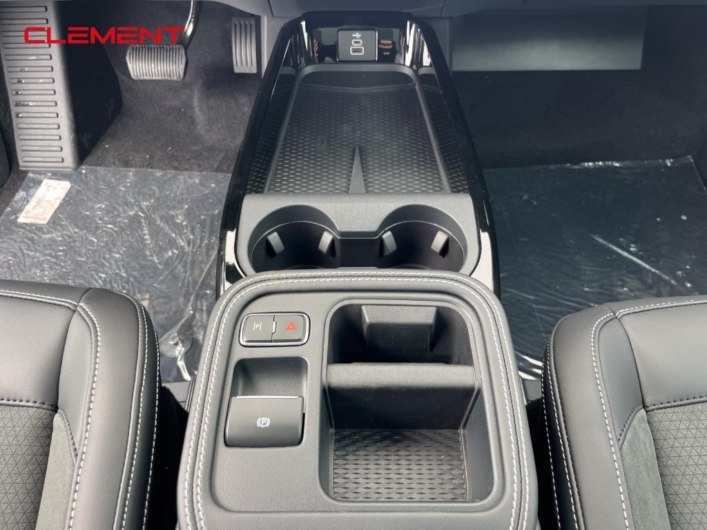 new 2025 Ford Mustang Mach-E car, priced at $53,590