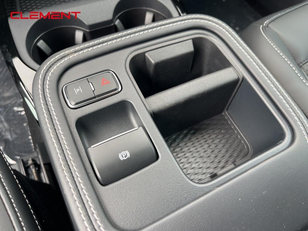 new 2025 Ford Mustang Mach-E car, priced at $53,590