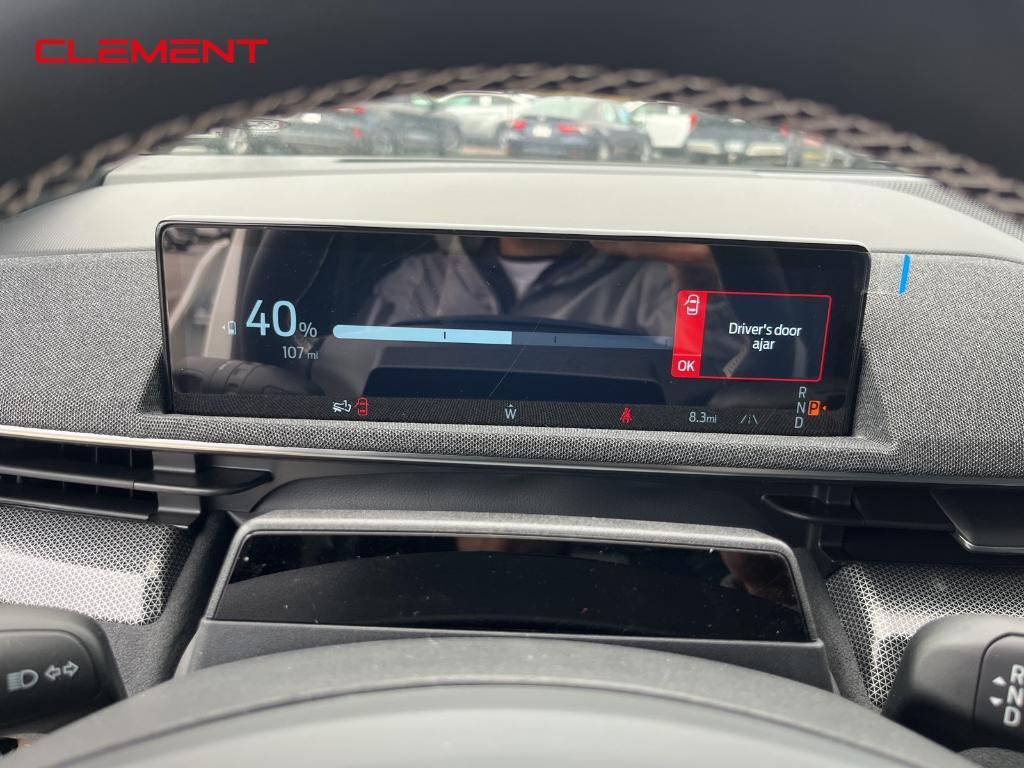 new 2025 Ford Mustang Mach-E car, priced at $53,590