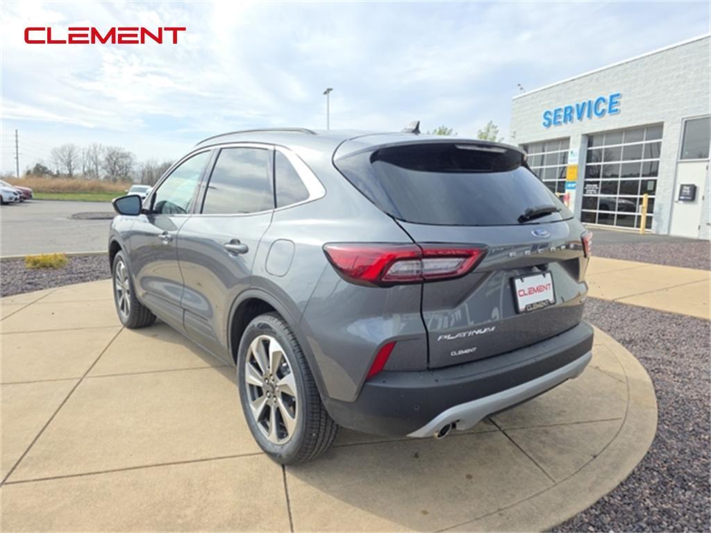 new 2025 Ford Escape car, priced at $36,890