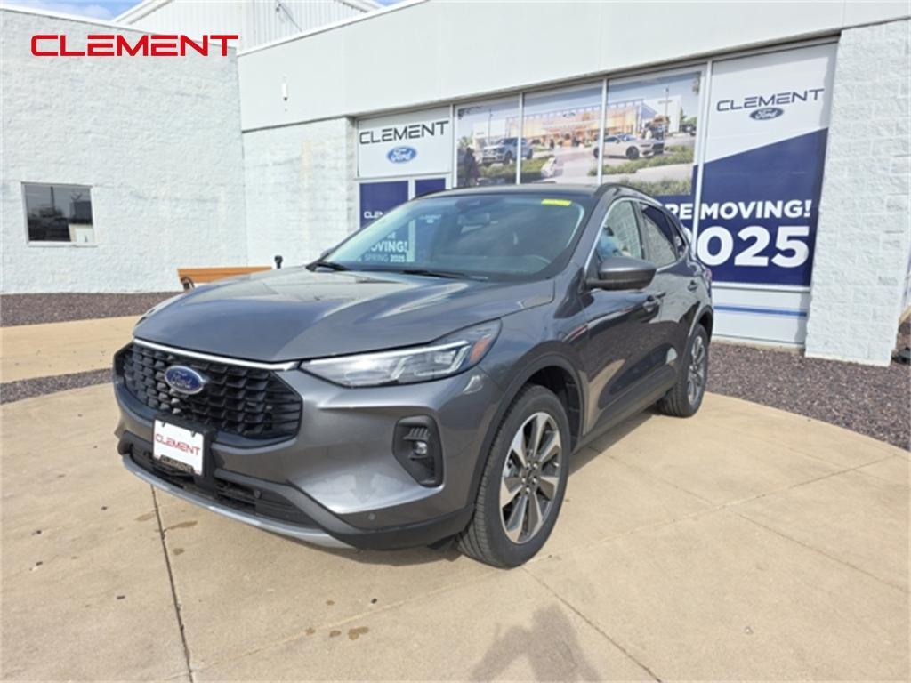new 2025 Ford Escape car, priced at $36,890