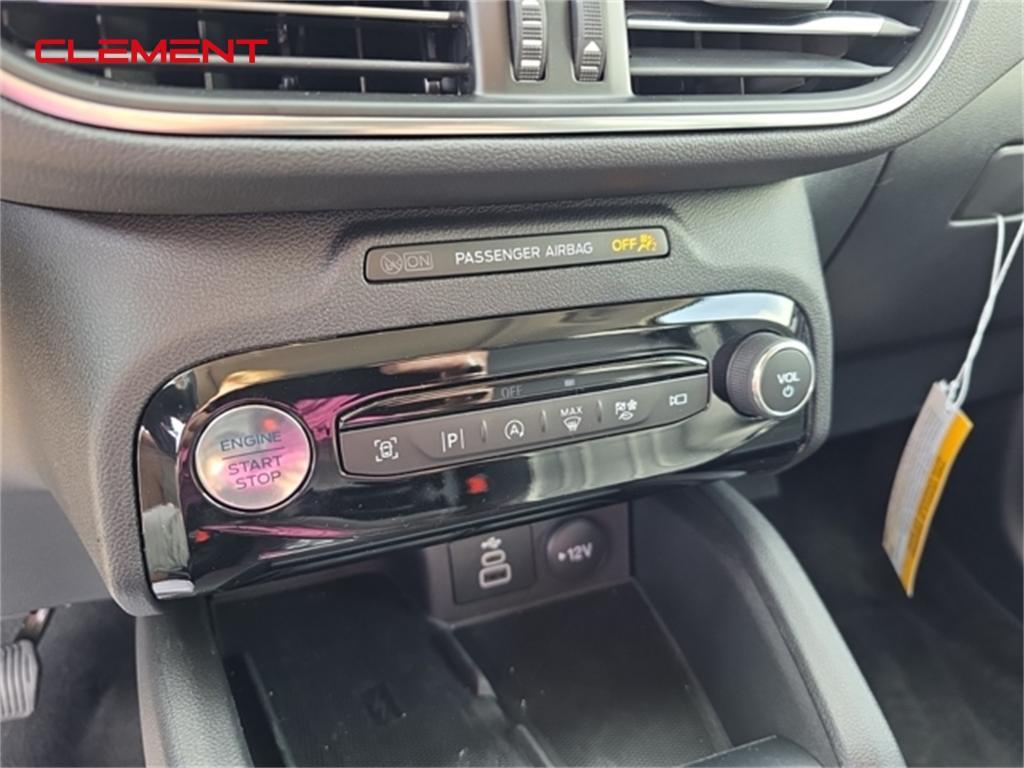 new 2025 Ford Escape car, priced at $36,890