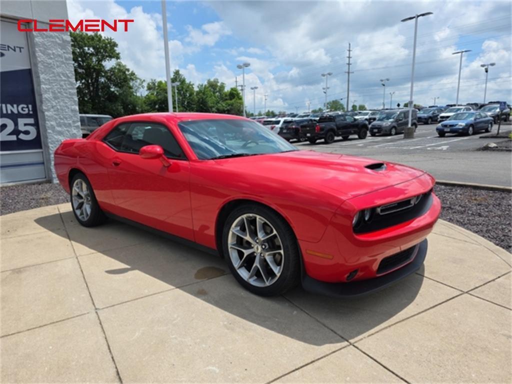 used 2022 Dodge Challenger car, priced at $26,000
