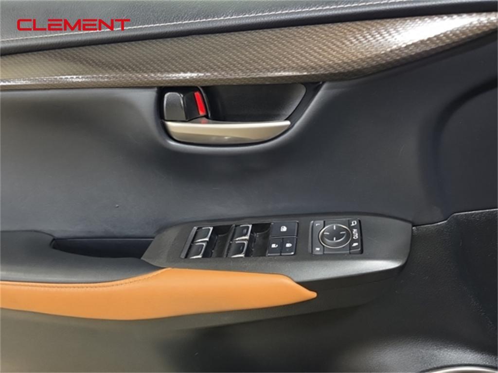 used 2021 Lexus NX 300 car, priced at $26,500