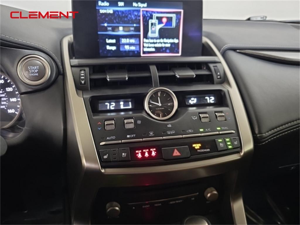 used 2021 Lexus NX 300 car, priced at $26,500