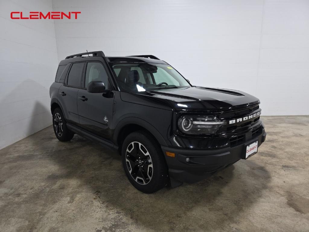 used 2023 Ford Bronco Sport car, priced at $26,500