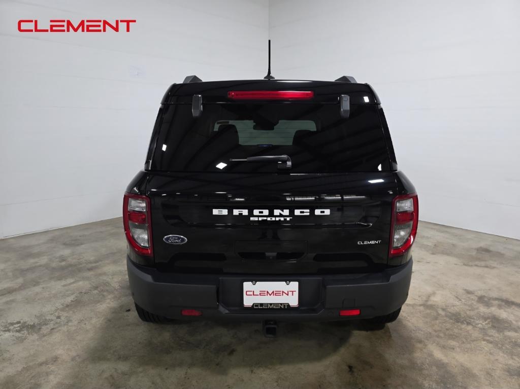 used 2023 Ford Bronco Sport car, priced at $26,500